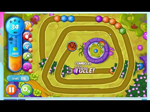 Woka Woka Game Level 116 no Booster by Michi G