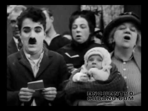 La Comedia Silente - Armando Calderon - Matasiete 1ra Parte