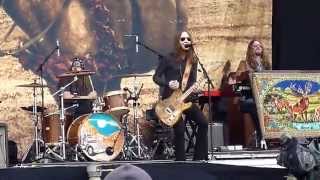 Blackberry Smoke - Shakin&#39; Hands with the Holy Ghost (live at the Download Festival 2015)