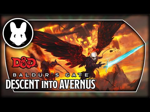 D&D 5e: Descent Into Avernus - Ep 35 - The Wandering Emporium