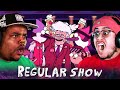 Regular Show Season 4 Episode 2 3 GROUP REACTION