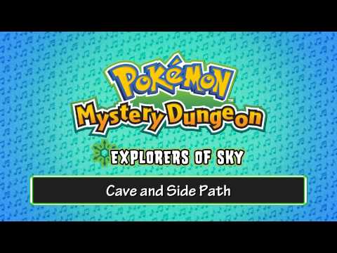 Video thumbnail for Cave and Side Path