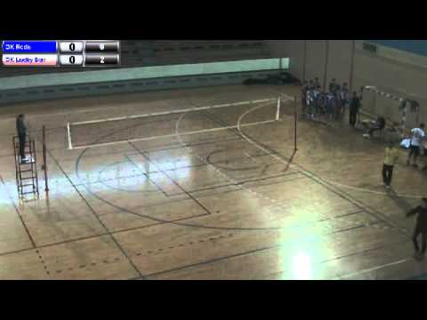 30.11.2014. OK Roda - OK Lucky Star