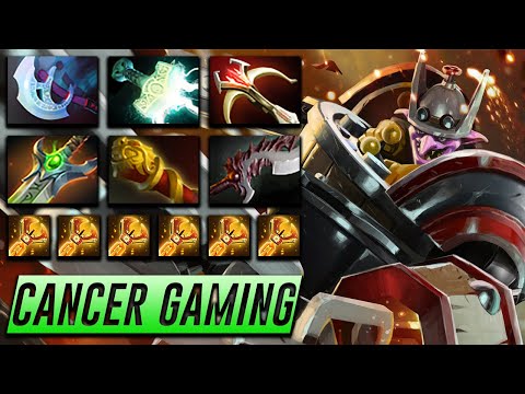 GoodWIN Timbersaw Rampage [36/3/8] - Dota 2 Pro Gameplay [Watch & Learn]