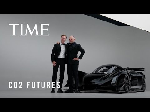 This Company is Using 3D Printing and AI to Make Sports Cars