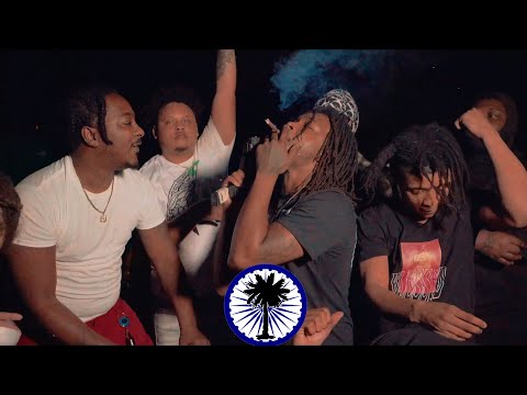 SauceG - Back to Trappin I Shot by @paulycarolina_