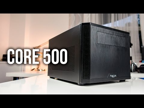 Fractal Design Core 500 Review | New ITX Case King!