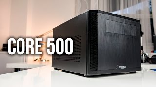 Fractal Design Core 500 Review | New ITX Case King!
