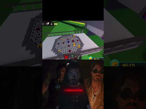 тони старк собрал мини реактор из… в построй корабль #roblox #роблокс #лучшее #babft #babftroblox