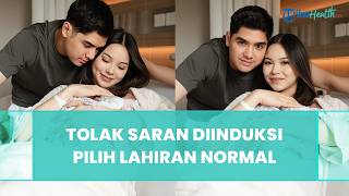 Tolak Saran Induksi Ahmad Dhani, Terungkap Alasan Alyssa Daguise Pilih Lahiran Normal