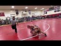 Wrestling boys division