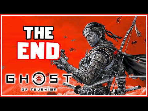 GHOST OF TSUSHIMA Walkthrough Gameplay Part 13 - The End? (PS5 Gameplay)
