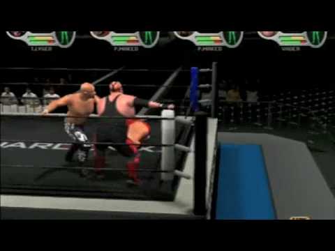 All Star Pro-Wrestling III Playstation 2