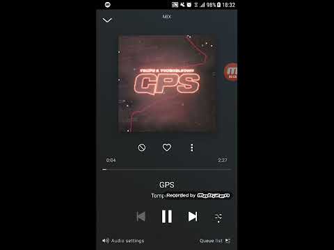 Gps-Tompe