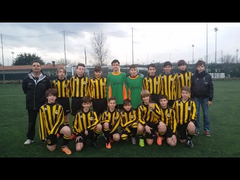 Campionato 2014 -15  Esordienti "A" 2002 - 2° Fase Primaverile - Olimpia - Fiorentina