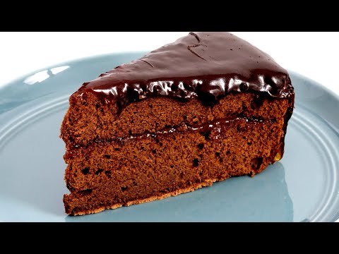 Professional Baker Teaches You How To Make SACHER TORTE!