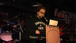 Spekters Plays Simpsons - We Put The Spring In Springfield (live) 10/27/16