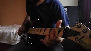 tesla - gettin&#39; better intro and first verse