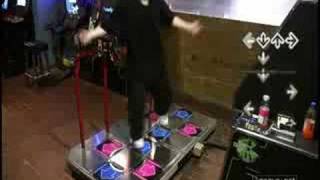 Garrett DDR / BoA - Milky Way ( Routine ) HQ