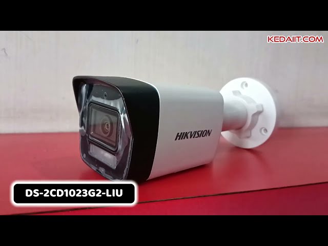 هيكفيجن | DS-2CD1063G2-LIU | كاميرا IP ذكية هجينة...