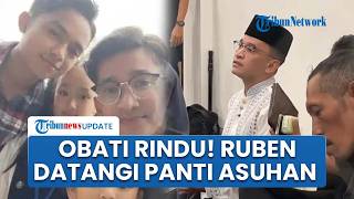 Ruben Onsu Pilih Kunjungi Panti Asuhan untuk Obati Rindu Anak di Tengah Polemik Pascacerai