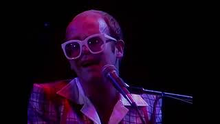 Elton John LIVE HD - Love Song (Playhouse Theatre, Edinburgh, Scotland) | 1976