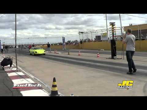 Puma TT 77 Ruben -  1ª Etapa Gaúcho de Arrancada 2015