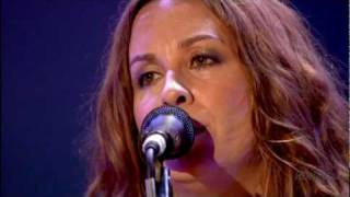 Alanis Morissette - In Praise Of The Vulnerable Man (2008) Brixton, London