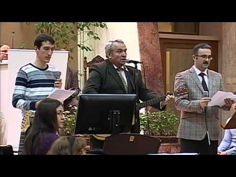 Orchestra Elim-Psalmul 100
