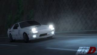 InitialD music
