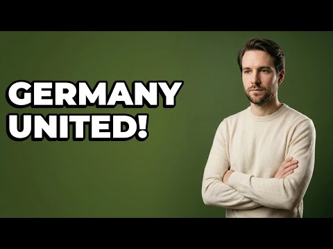 What Happened In Germany On October 3, 1990?