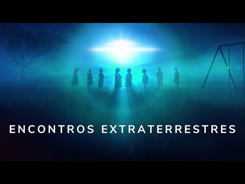 Encontros Extraterrestres - Mini Série - PEN-DRIVE INCLUSO
