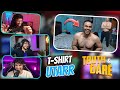 @arpitbaala T-SHIRT UTARR @CarryMinati Playing TRUTH AND DARE with GANG Funny Gameplay