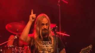 Thirdmoon playing "Catharsis in Azure" live @ STP MetalWeekend 2014