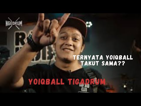 NGEDRUM W/ YOIQBALL TIGADRUM DI RAGADUB EPS 9