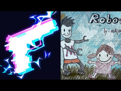 Beat Fire: Robot M - mAjorHon | EDM Music & Gun Sounds