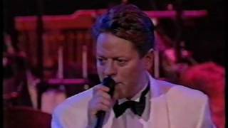 Robert Palmer LIVE - &quot;Goody, Goody&quot; - &#39;92, stereo