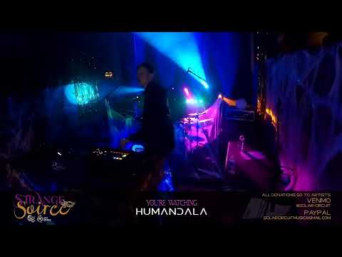 Solar Circuit Presents: Strange Soiree