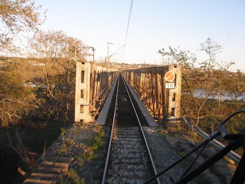Cab Ride with Hellas Sprinter from Polikastro to Idomeni, Macedonia- Greece