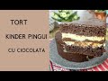 Tort Kinder Pingui Reteta Simpla In 3 Minute Afli Secretele Kinderpingui Torturi Retete
