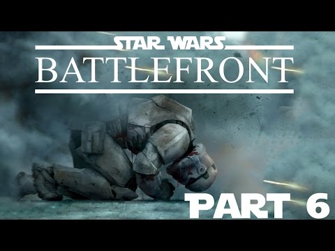 Slappin The Hoes! - Star Wars Battlefront Gameplay Part 6 (Ps4 60FPS)