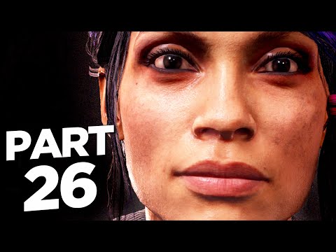 DYING LIGHT 2 Walkthrough Gameplay Part 26 - MEETING LAWAN (FULL GAME)