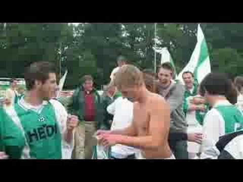 Warnsveldse Boys 1 - DAVO 1