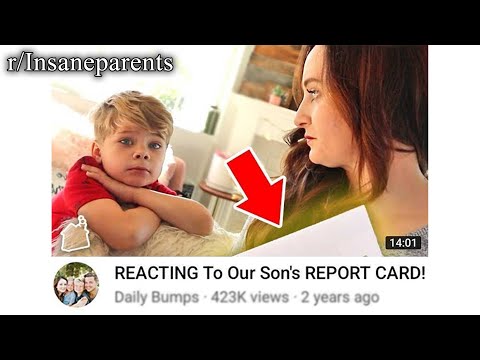 r/Insaneparents | why is this on youtube