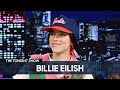 Billie Eilish Talks Making What Was I Made For For Barbie And Hints At New Album Tonight Show
