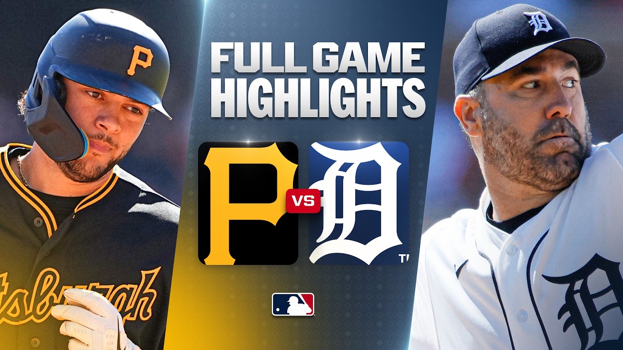 PIRATES vs. TIGERS: Official Full Game Highlights (September 26) | 2026 MLB Season