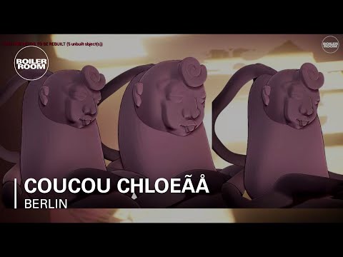 Coucou Chloé Boiler Room Berlin DJ Set