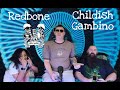 Childish Gambino Redbone reaction video