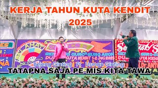 Download lagu ASLI LAWAK.. KERJA TAHUN TERBARU KUTA KENDIT 2025 | USMAN GINTING FT BEJENG GINTING - ALL LAGU  mp3