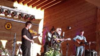 The David Grisman Bluegrass Experience "Will You Be Loving Another Man" 6.24.16 RapidGrass